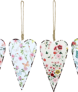 5774 COEURS FLOWER MEADOW 4P